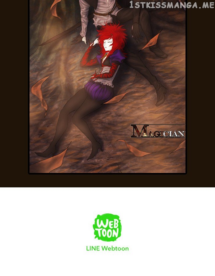 Magician (KIM Sarae) chapter 253 - page 62