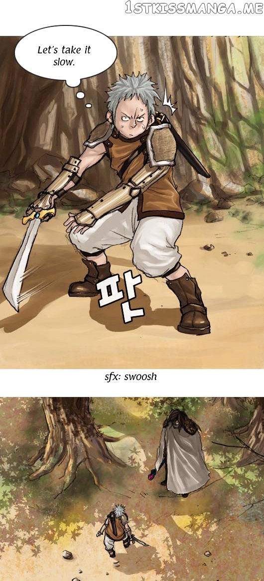 Magician (KIM Sarae) chapter 3 - page 10