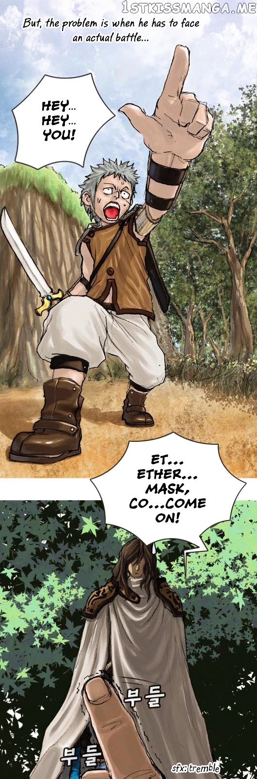 Magician (KIM Sarae) chapter 3 - page 13