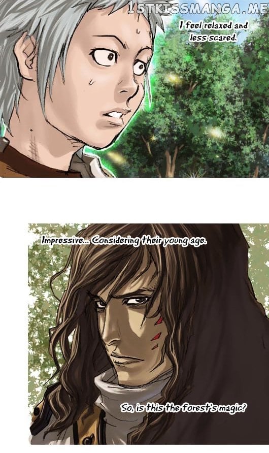 Magician (KIM Sarae) chapter 3 - page 18
