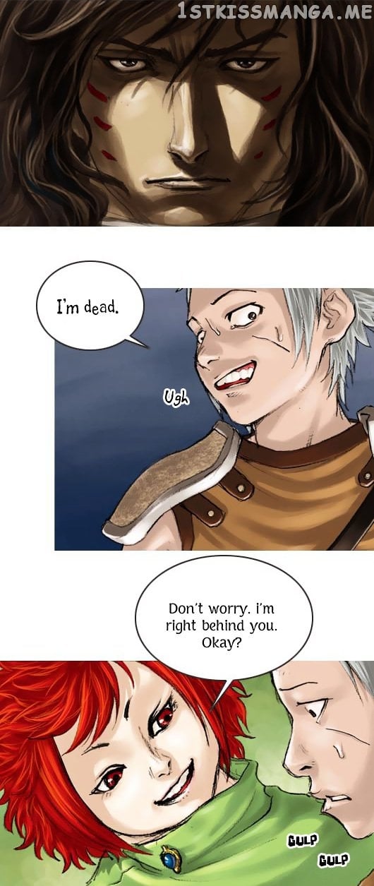 Magician (KIM Sarae) chapter 3 - page 2