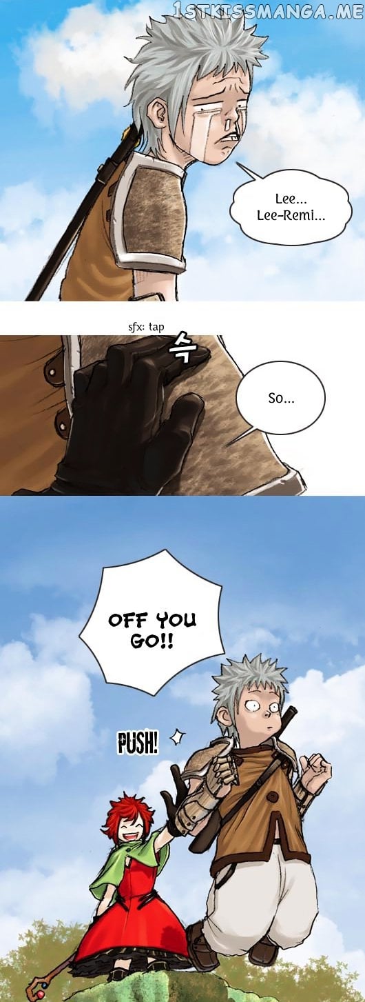 Magician (KIM Sarae) chapter 3 - page 3