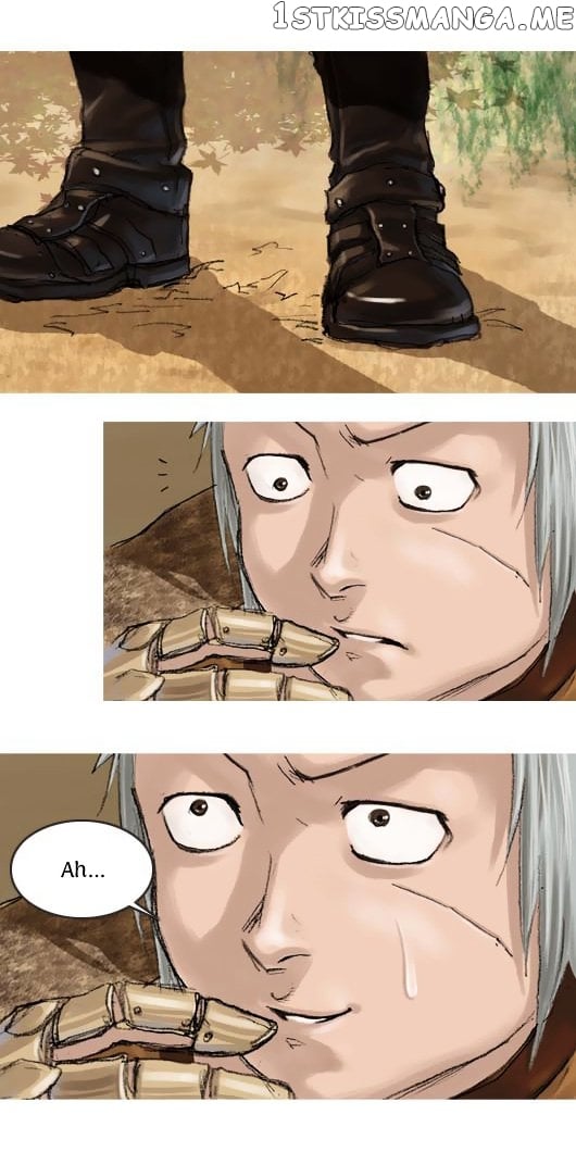 Magician (KIM Sarae) chapter 3 - page 6