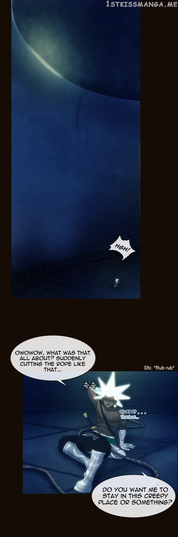 Magician (KIM Sarae) chapter 157 - page 1