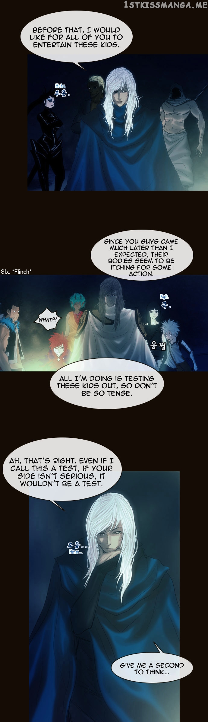Magician (KIM Sarae) chapter 157 - page 10
