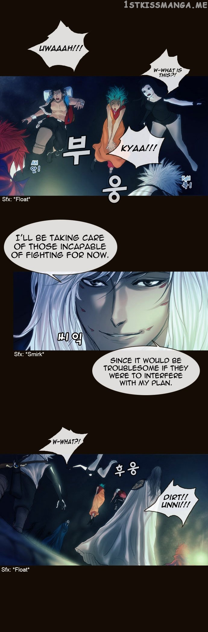 Magician (KIM Sarae) chapter 157 - page 12