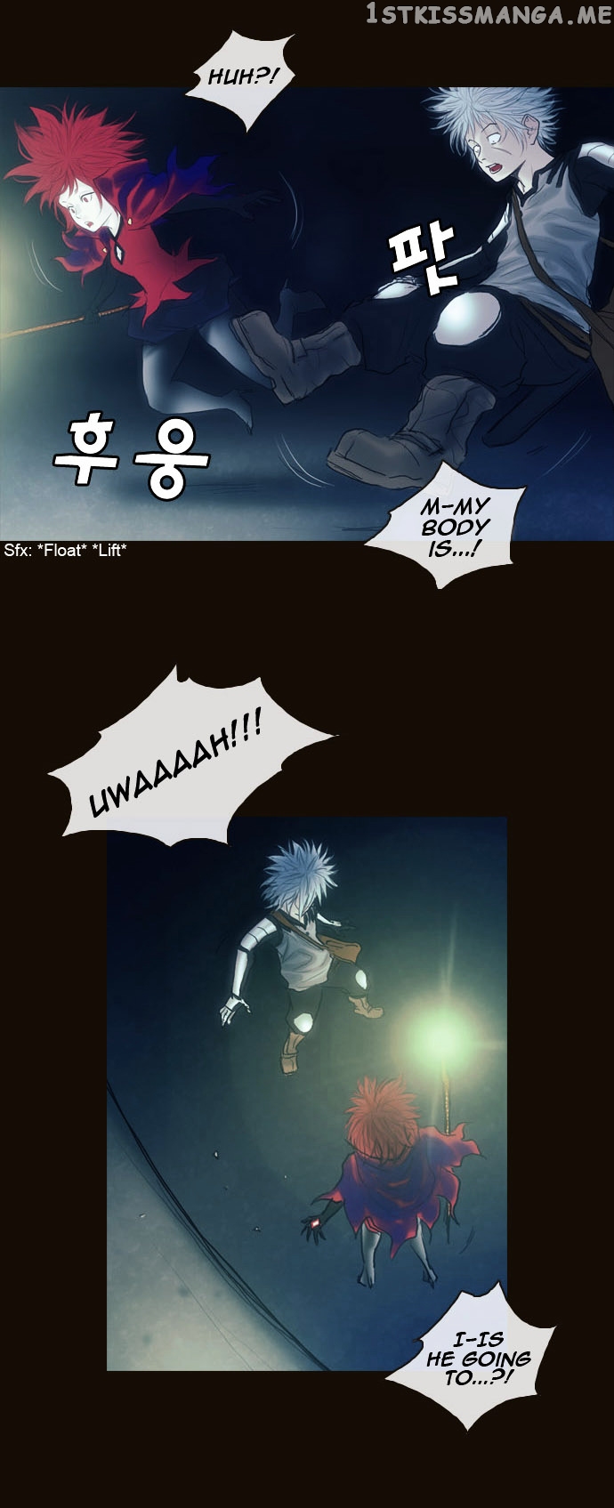 Magician (KIM Sarae) chapter 157 - page 18