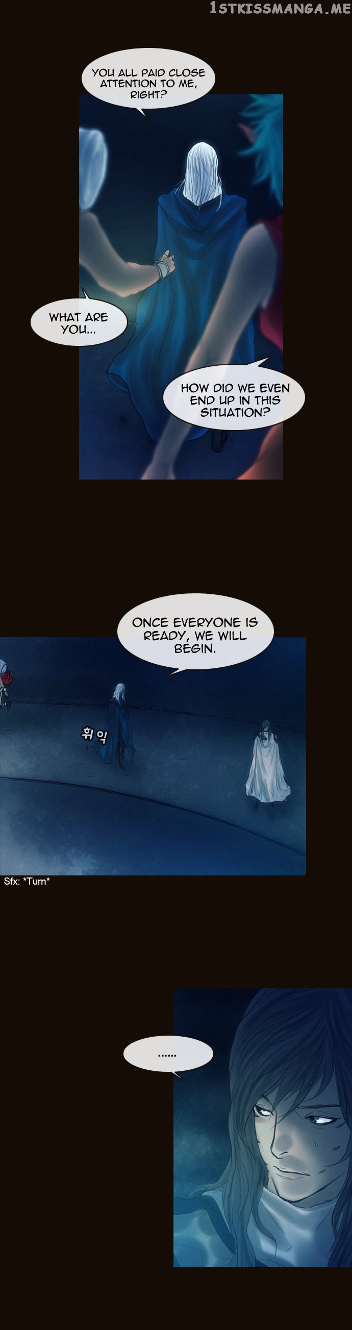Magician (KIM Sarae) chapter 157 - page 24