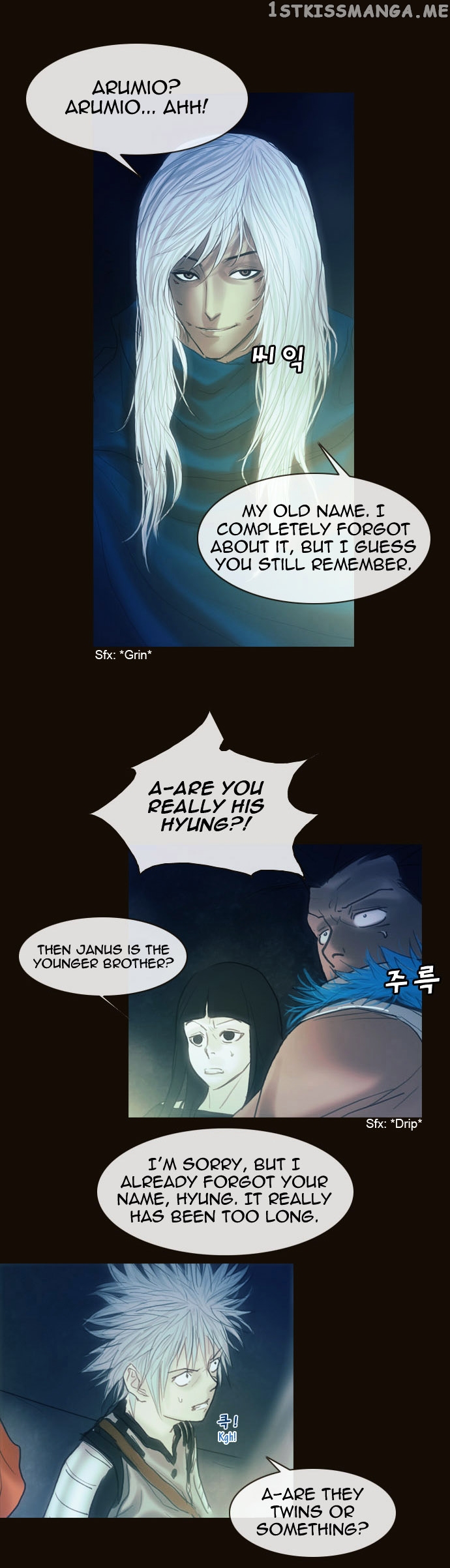Magician (KIM Sarae) chapter 157 - page 6