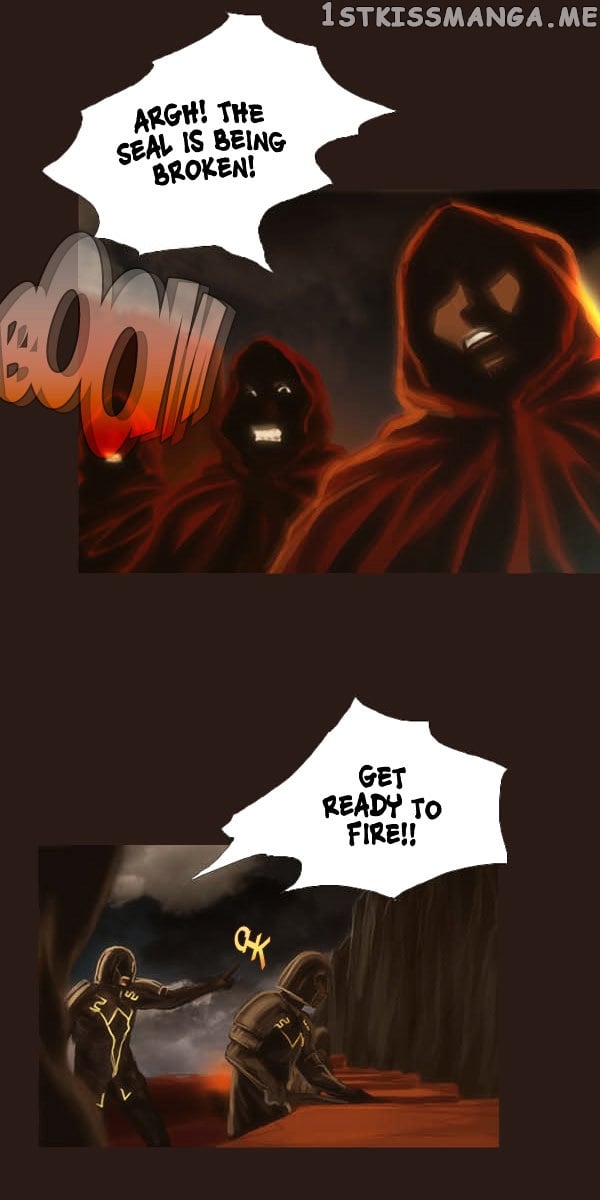 Magician (KIM Sarae) chapter 51 - page 11