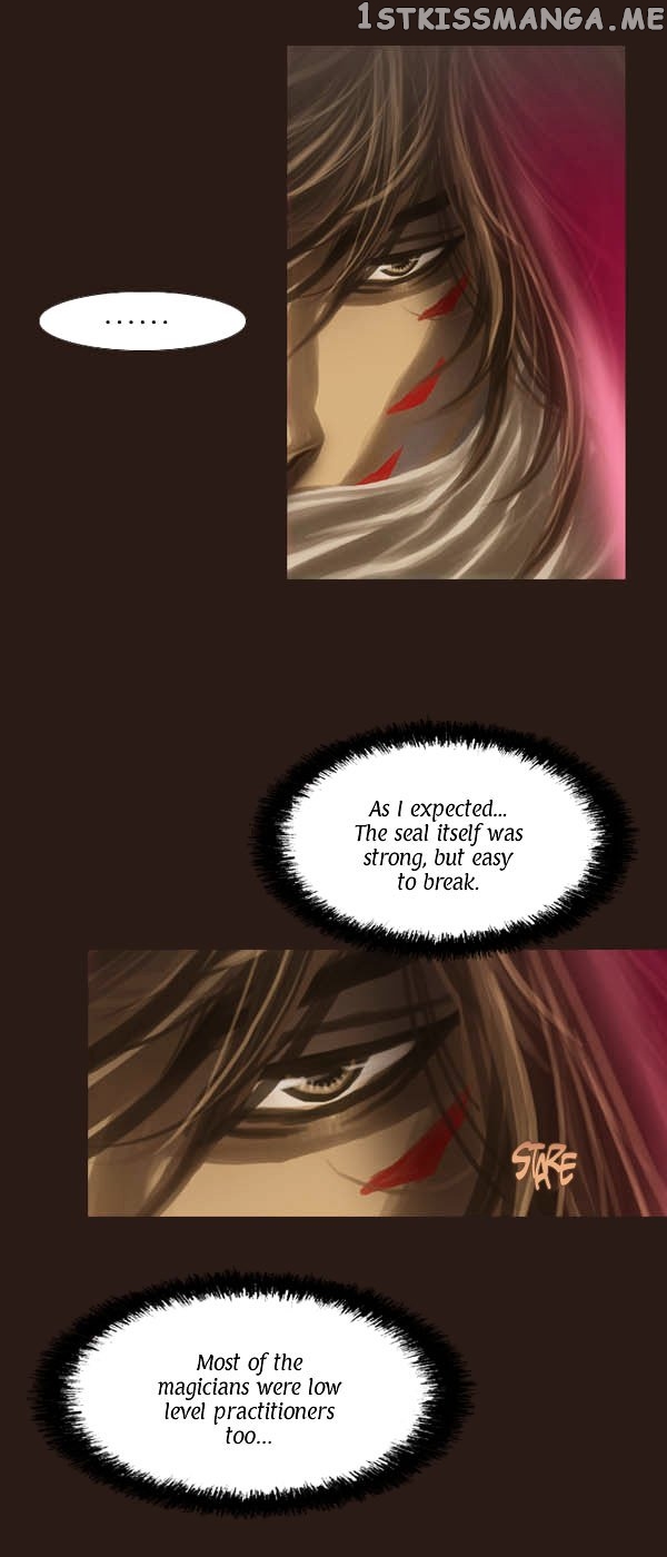 Magician (KIM Sarae) chapter 51 - page 13