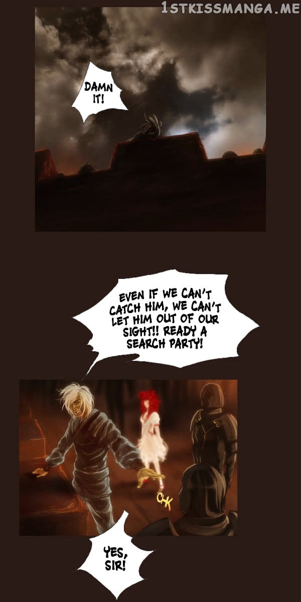Magician (KIM Sarae) chapter 51 - page 32