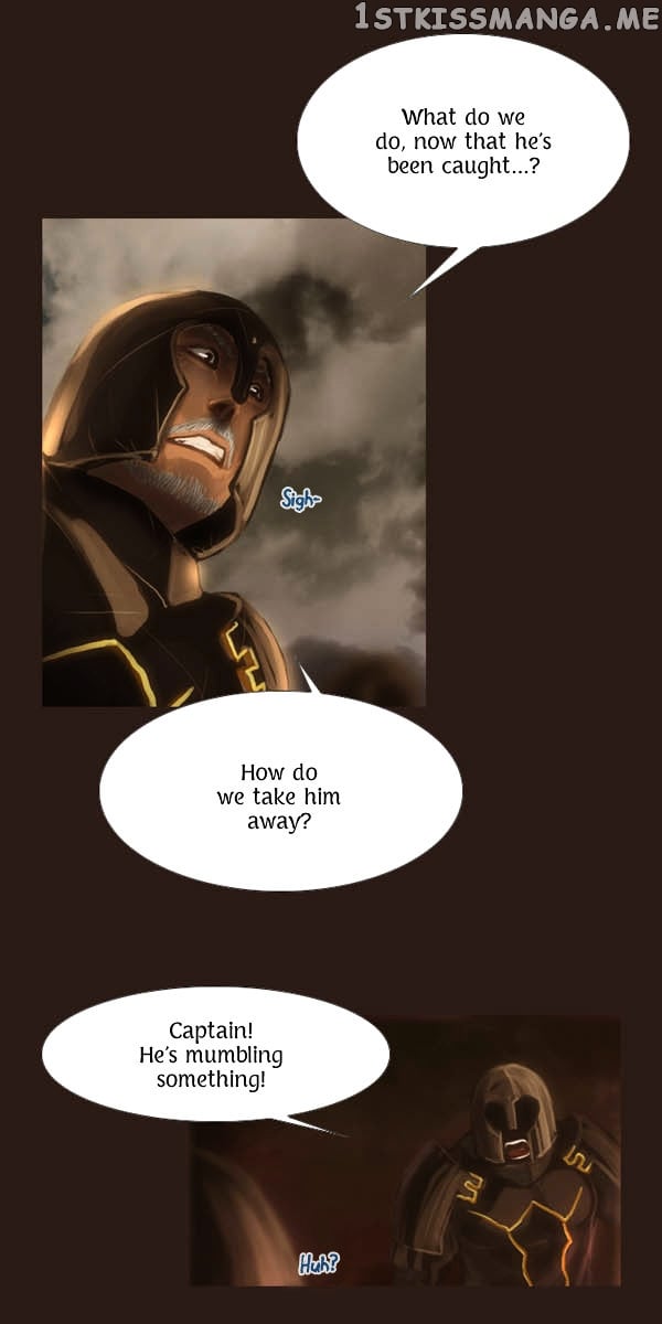 Magician (KIM Sarae) chapter 51 - page 6