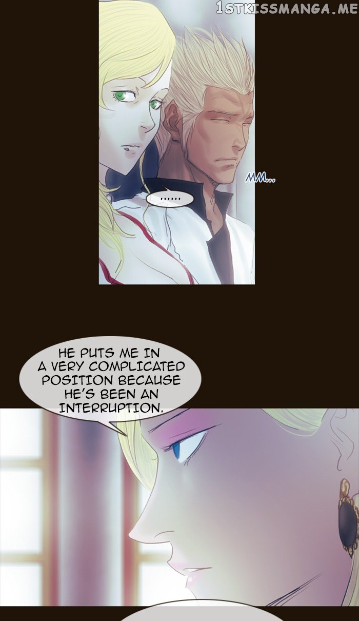 Magician (KIM Sarae) chapter 200 - page 31