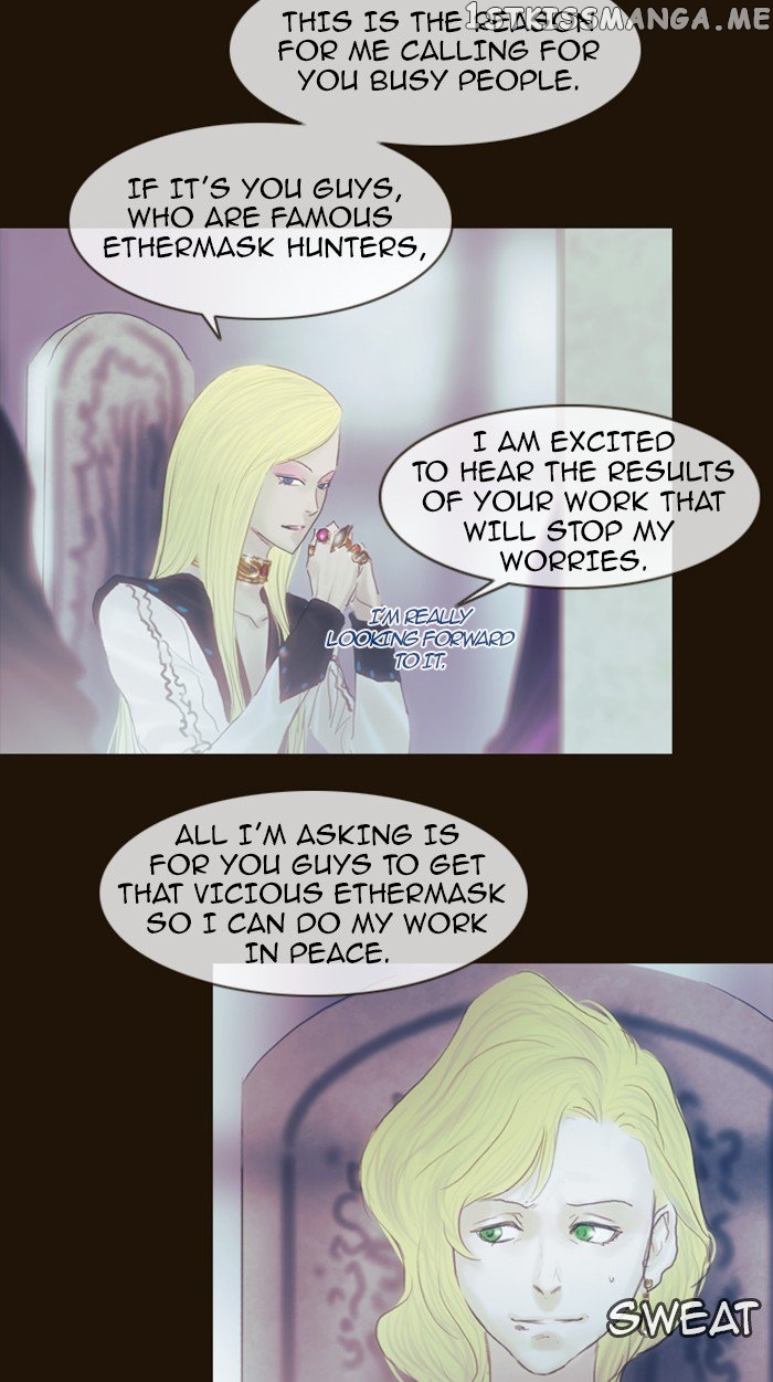 Magician (KIM Sarae) chapter 200 - page 32
