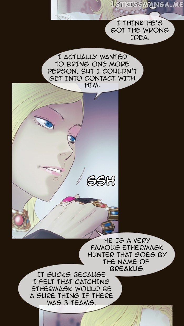 Magician (KIM Sarae) chapter 200 - page 33