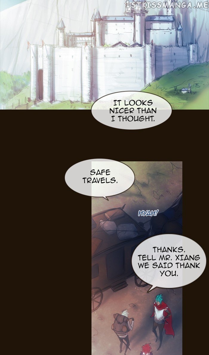 Magician (KIM Sarae) chapter 200 - page 44