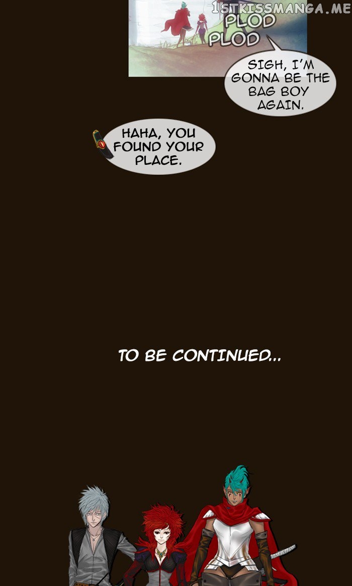 Magician (KIM Sarae) chapter 200 - page 47