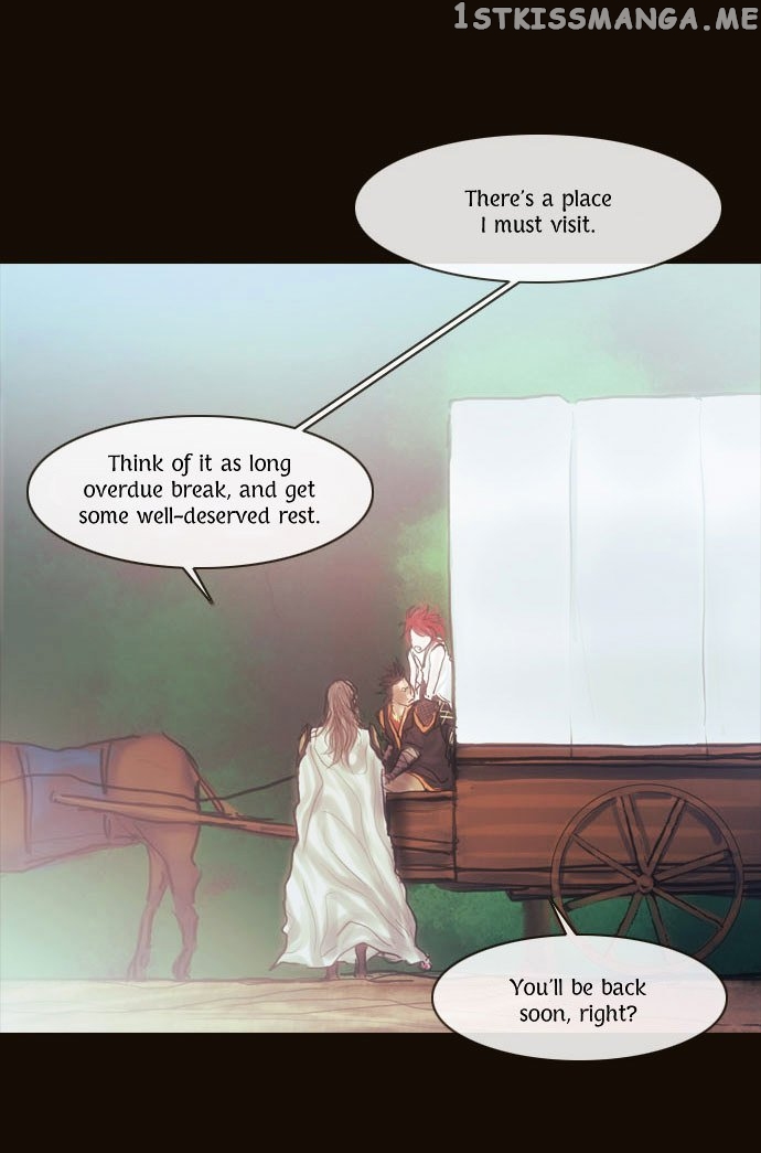 Magician (KIM Sarae) chapter 104 - page 11
