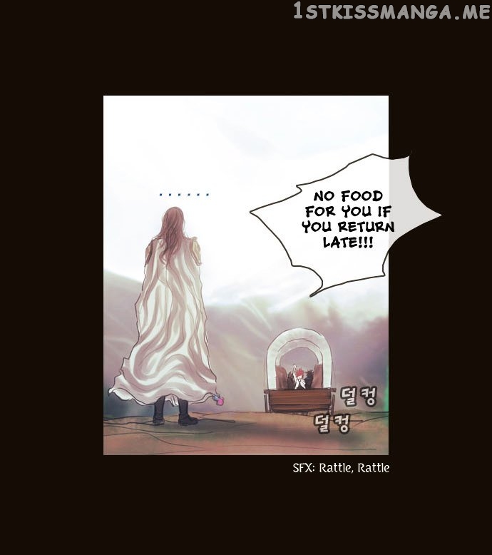 Magician (KIM Sarae) chapter 104 - page 13