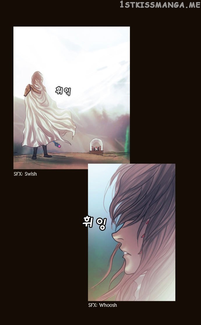Magician (KIM Sarae) chapter 104 - page 14