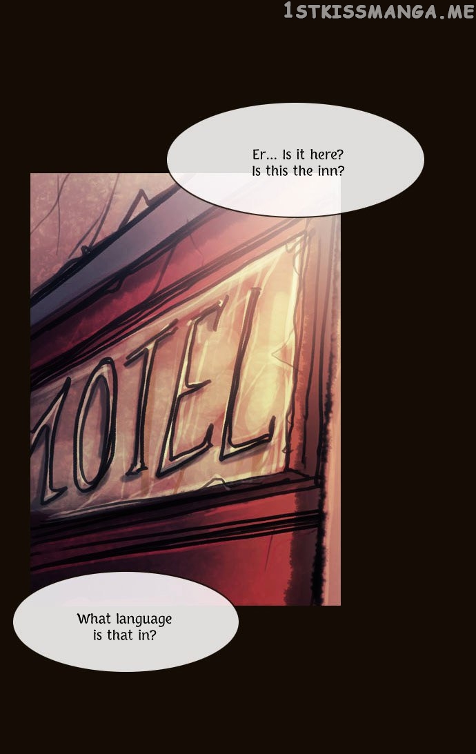 Magician (KIM Sarae) chapter 104 - page 21