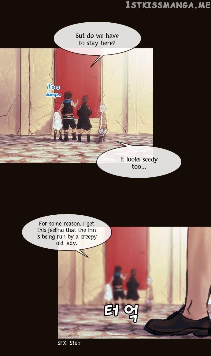 Magician (KIM Sarae) chapter 104 - page 23