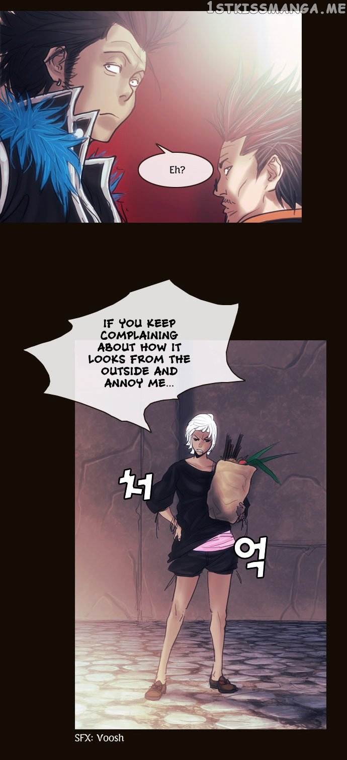 Magician (KIM Sarae) chapter 104 - page 25