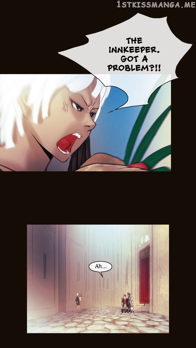 Magician (KIM Sarae) chapter 104 - page 27