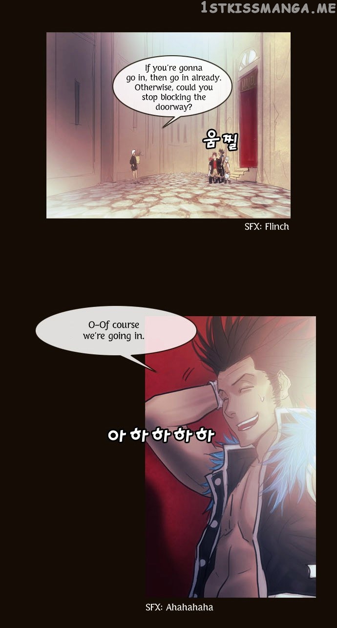Magician (KIM Sarae) chapter 104 - page 28