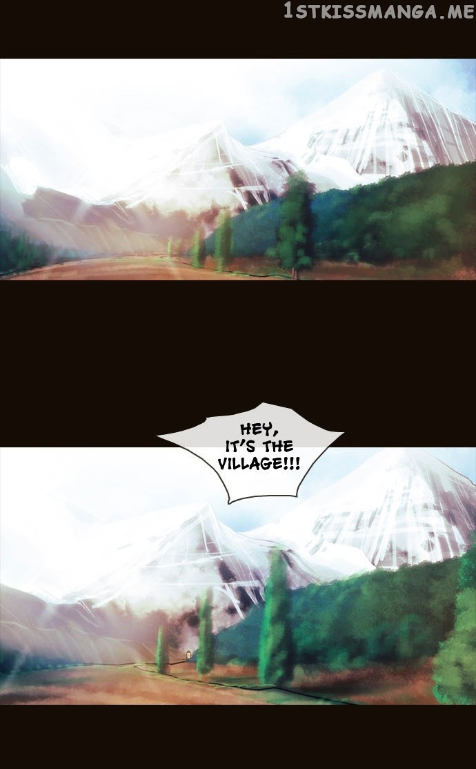 Magician (KIM Sarae) chapter 104 - page 3