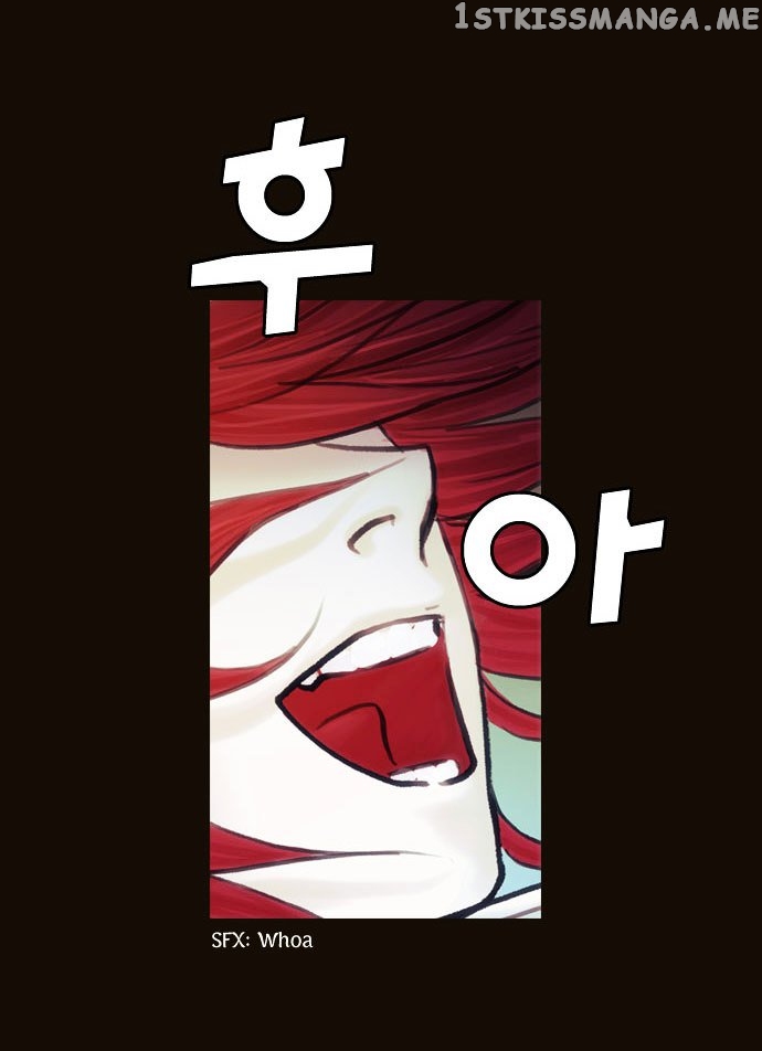 Magician (KIM Sarae) chapter 104 - page 30
