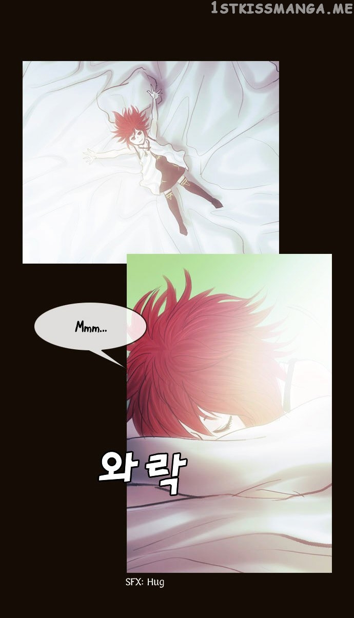 Magician (KIM Sarae) chapter 104 - page 32
