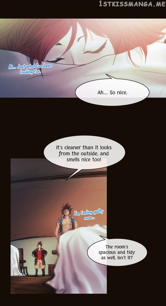 Magician (KIM Sarae) chapter 104 - page 33