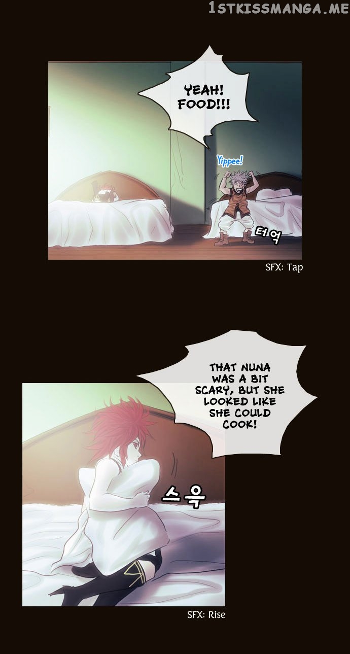 Magician (KIM Sarae) chapter 104 - page 36