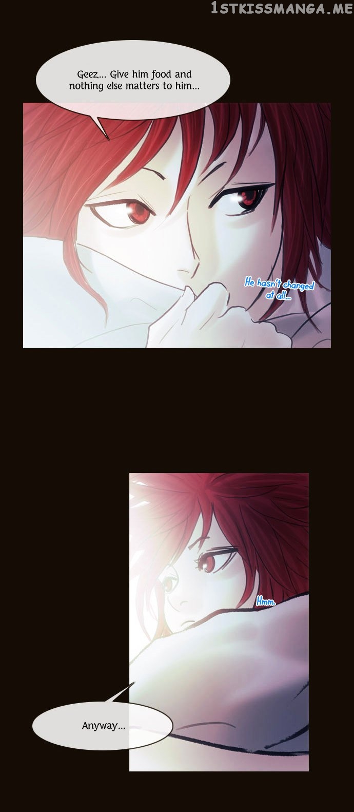 Magician (KIM Sarae) chapter 104 - page 37