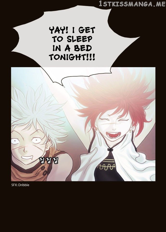 Magician (KIM Sarae) chapter 104 - page 4