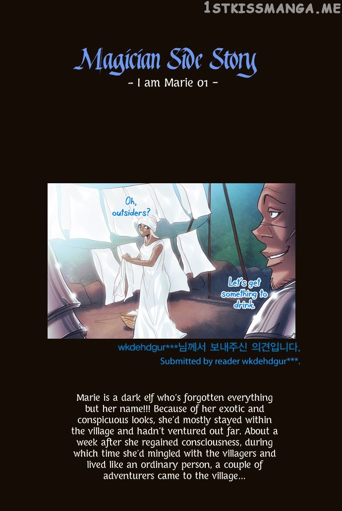 Magician (KIM Sarae) chapter 104 - page 44