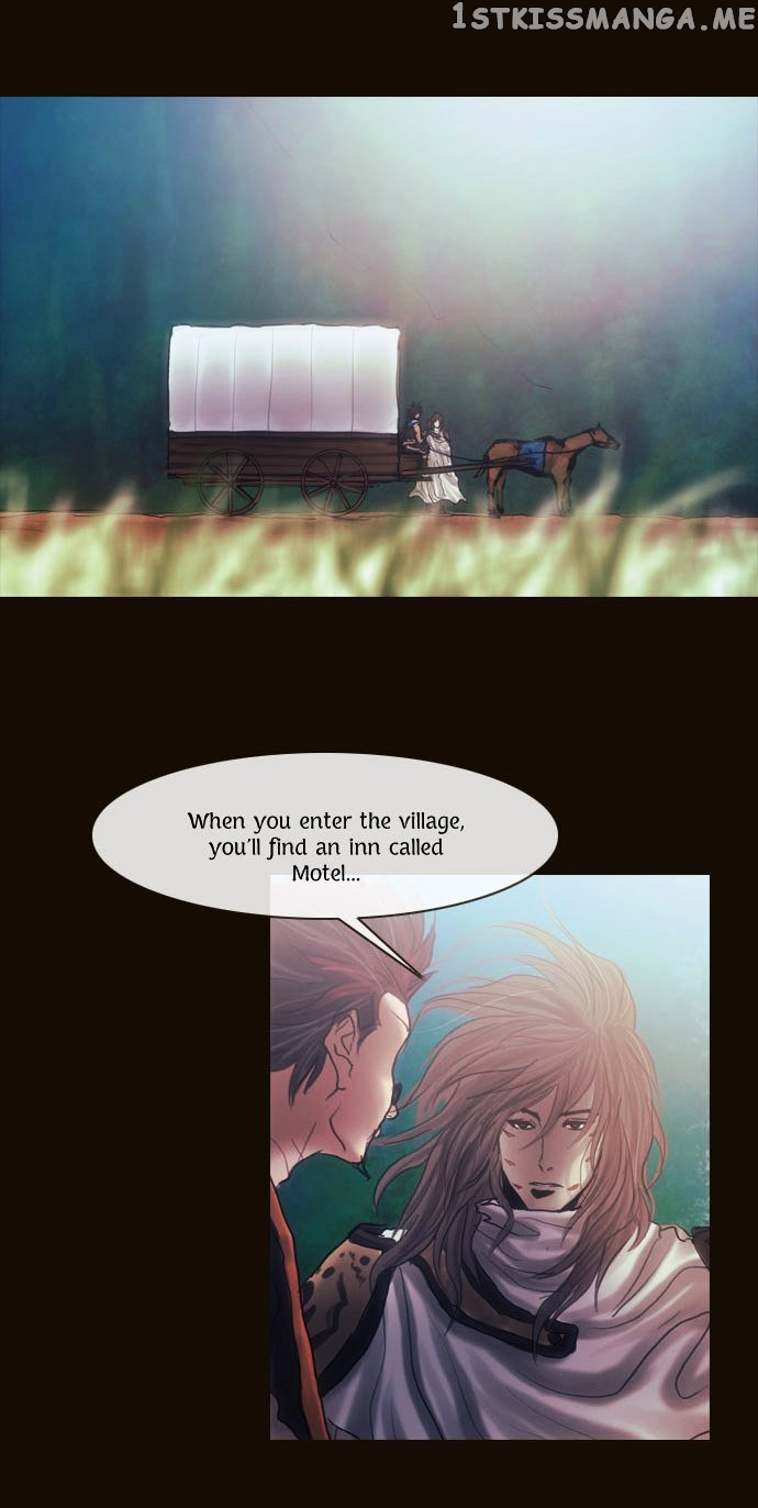 Magician (KIM Sarae) chapter 104 - page 8