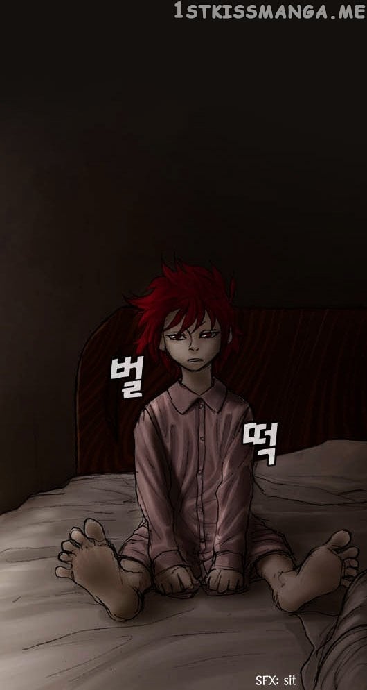 Magician (KIM Sarae) chapter 21 - page 18