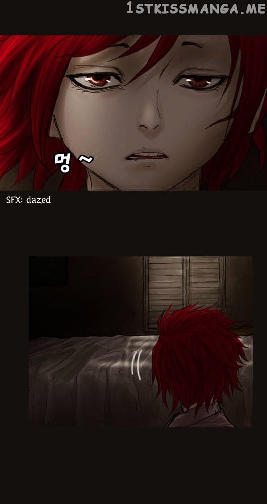 Magician (KIM Sarae) chapter 21 - page 19