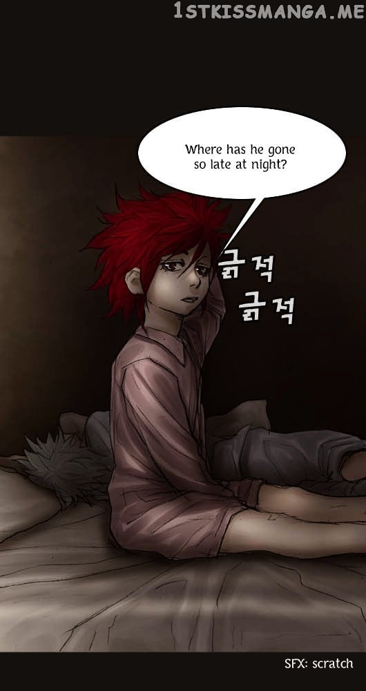 Magician (KIM Sarae) chapter 21 - page 20