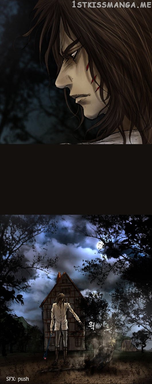 Magician (KIM Sarae) chapter 21 - page 34