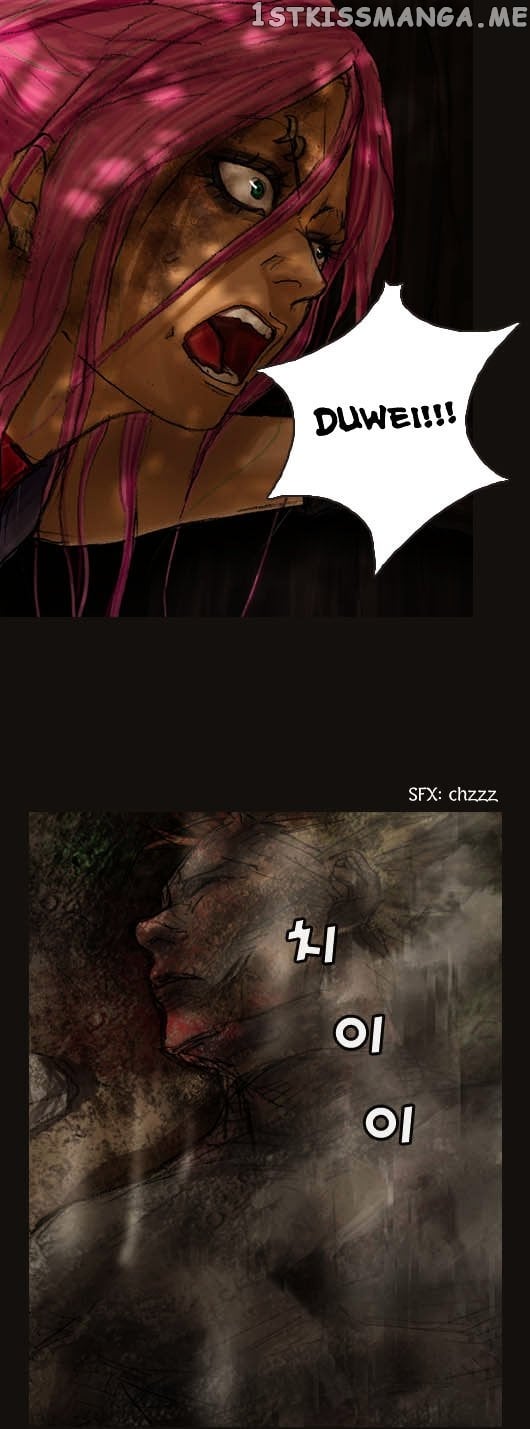 Magician (KIM Sarae) chapter 21 - page 35