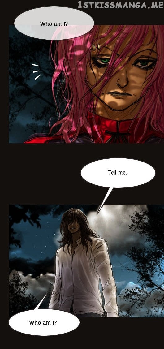 Magician (KIM Sarae) chapter 21 - page 9