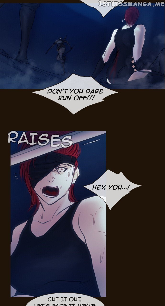 Magician (KIM Sarae) chapter 441 - page 13