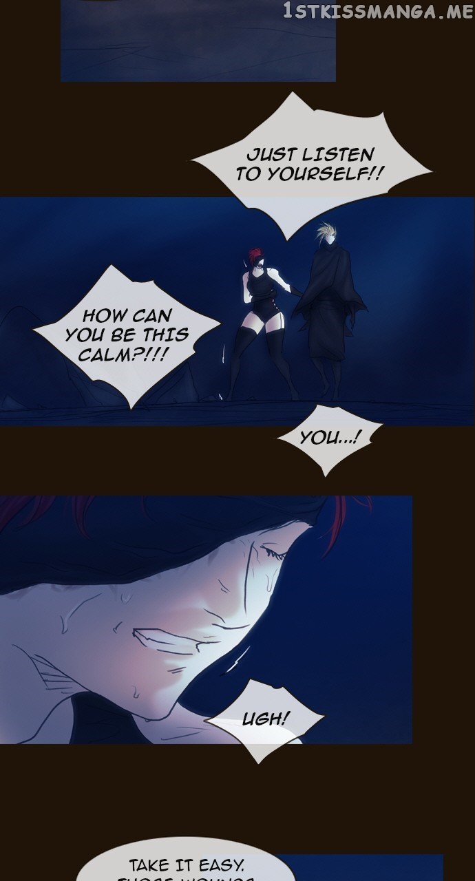 Magician (KIM Sarae) chapter 441 - page 15
