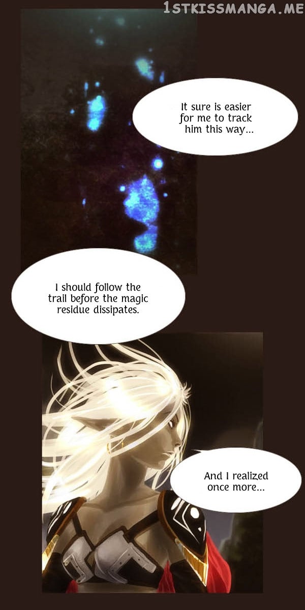 Magician (KIM Sarae) chapter 52 - page 10
