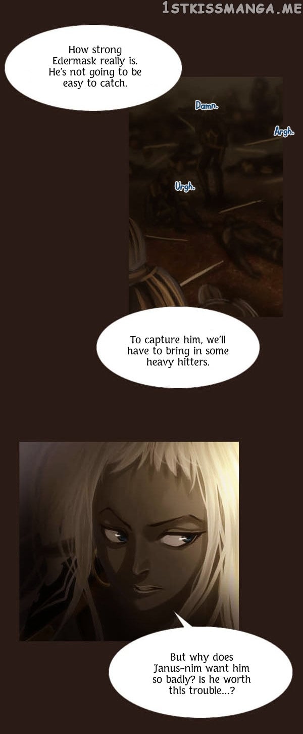 Magician (KIM Sarae) chapter 52 - page 11