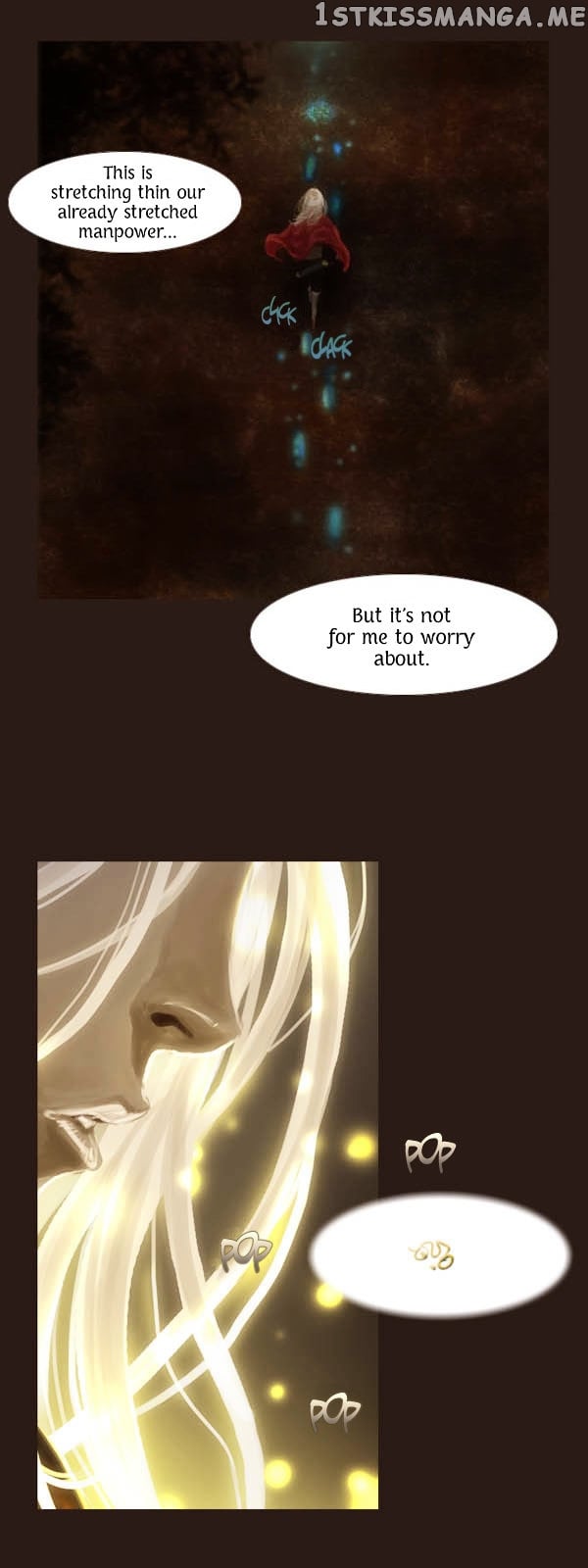 Magician (KIM Sarae) chapter 52 - page 12